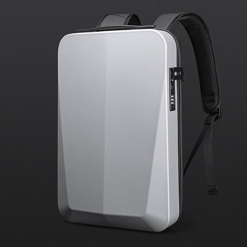 Plastic Hard Case Computer Bag for Men