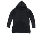 Men's Long Hoodie, Hip Hop Hoodie, Outerwear Sweatshirt