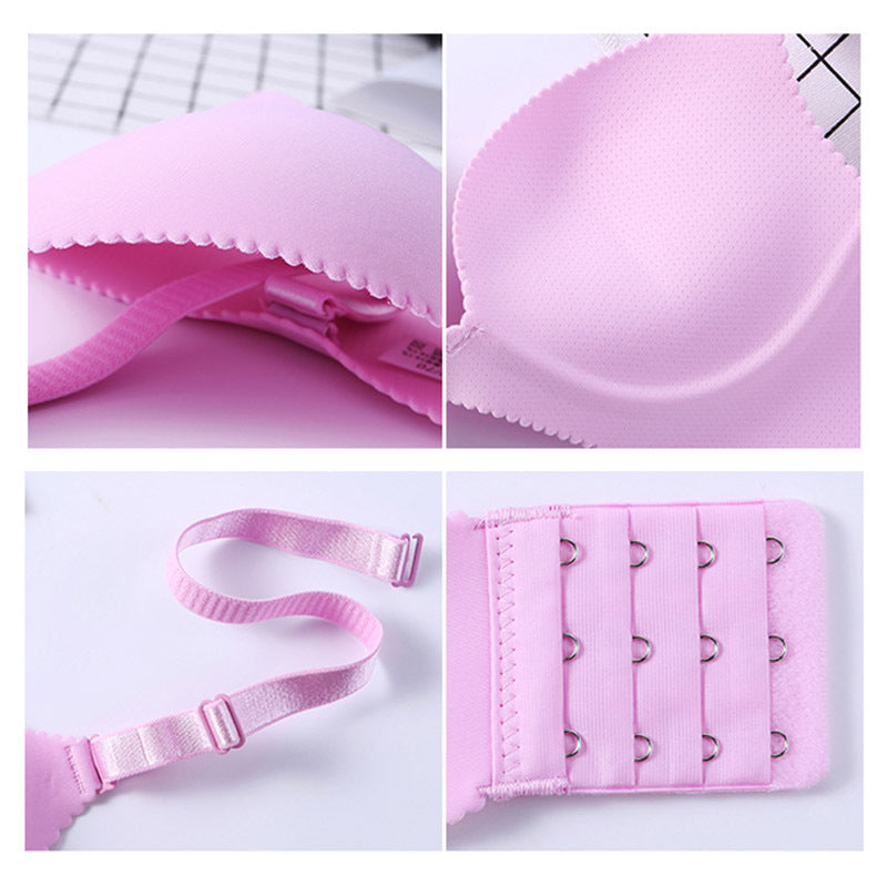 Women's Wireless Smooth Light Adjustable Bra