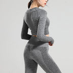 Women's Yoga Set for Activewear Outfit