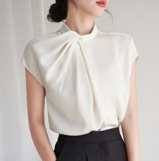 Women's Collar Shirt