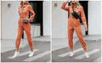 New Cotton Casual Jumpsuit for Women