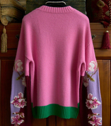 Women's Round Neck Long Sleeve Tops