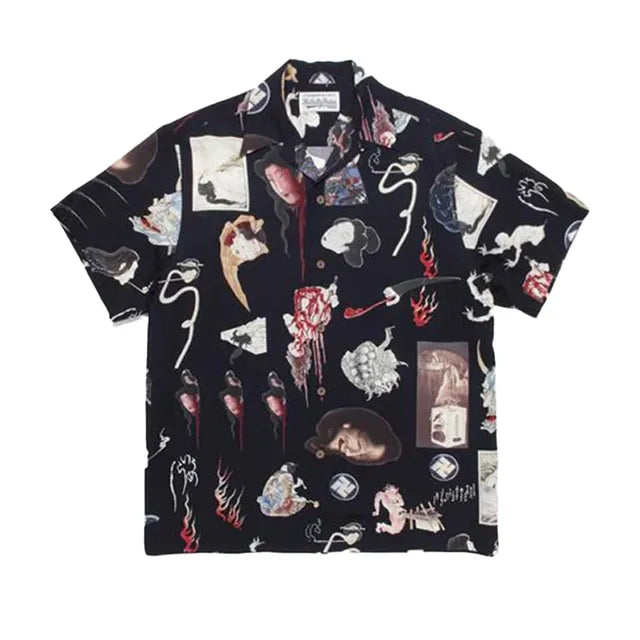 Men's Long Sleeve Shirt