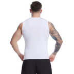Men's Sleeveless Workout Tank Top - Breathable Quick-Dry Men's Tank Top Unbranded