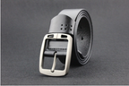 Men's Stylish Leather Belt for Fashion Apparel
