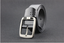 Men's Stylish Leather Belt for Fashion Apparel
