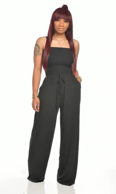 Women's Square Fit Jumpsuit