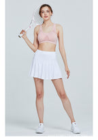 Women's Tennis Mini Skirt ILLUSION CO