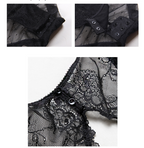 Women's Lingerie Set With Lace Bodysuit Women's Lingerie Unbranded