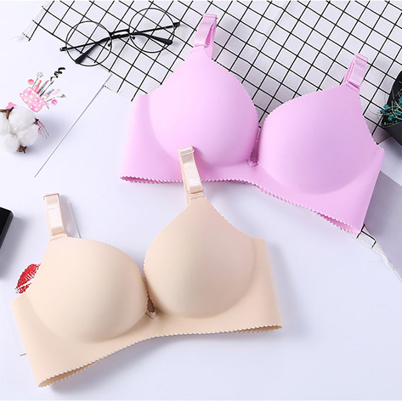 Women's Wireless Smooth Light Adjustable Bra