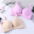 Women's Wireless Smooth Light Adjustable Bra