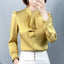 Women's Satin Shirt