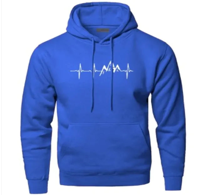 Summit Design Hoodie For Men