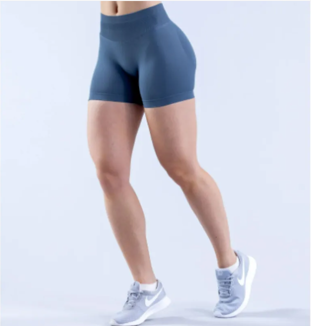 Women's FlexFlow Seamless Yoga Shorts