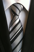 Men's High-Density Paisley Tie