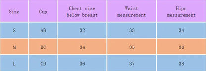 Women's Solid Color Push Up Micro Bikini Set