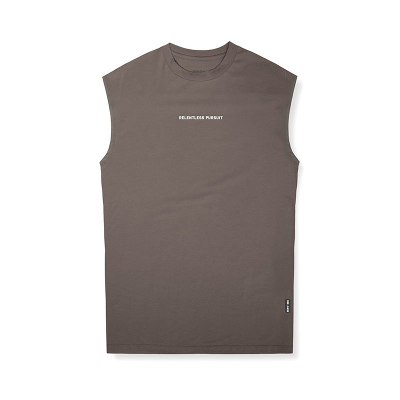 Men's Summer Loose Fit Sports Tank Top