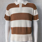 Men's Casual Polo Shirt