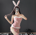 Women's Bunny Lingerie Set Women's Lingerie Unbranded