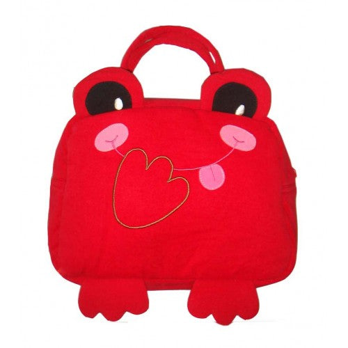 Tree Frog Lunch Box Red Main image