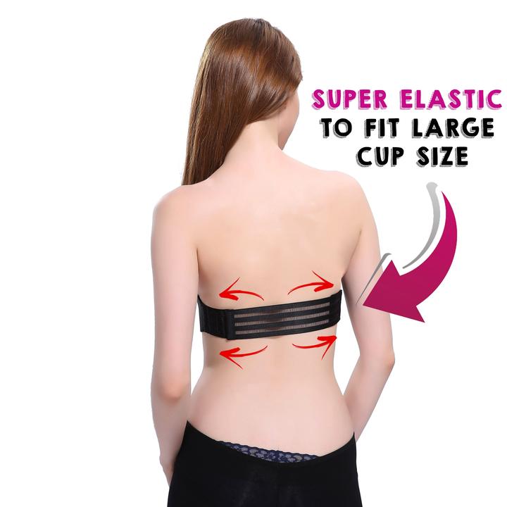 Women's Adjustable Wireless Bra For Small Busts Women's Bras Unbranded