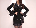 Women's Tailored Suit Skirt