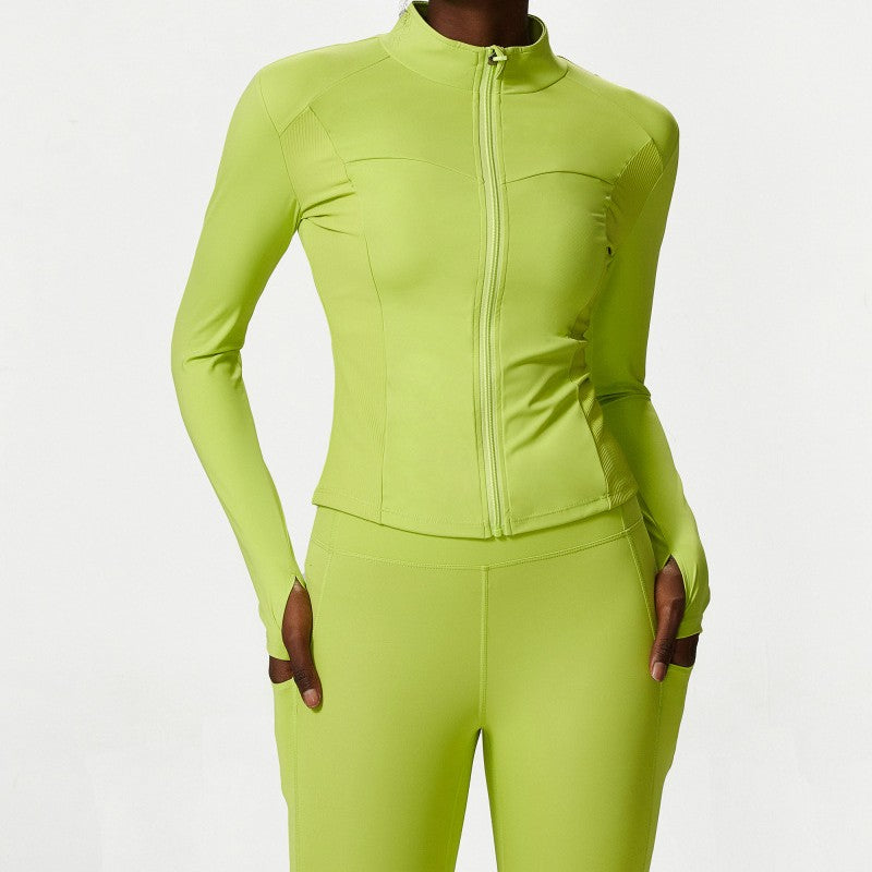 Women's Long Sleeve Tight Fast Dry Breathable Tops