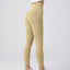Seamless Leggings Yoga Pants Tummy Control Workout Running Yoga Leggings For Women
