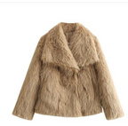 Women's Casual Long Sleeve Jacket