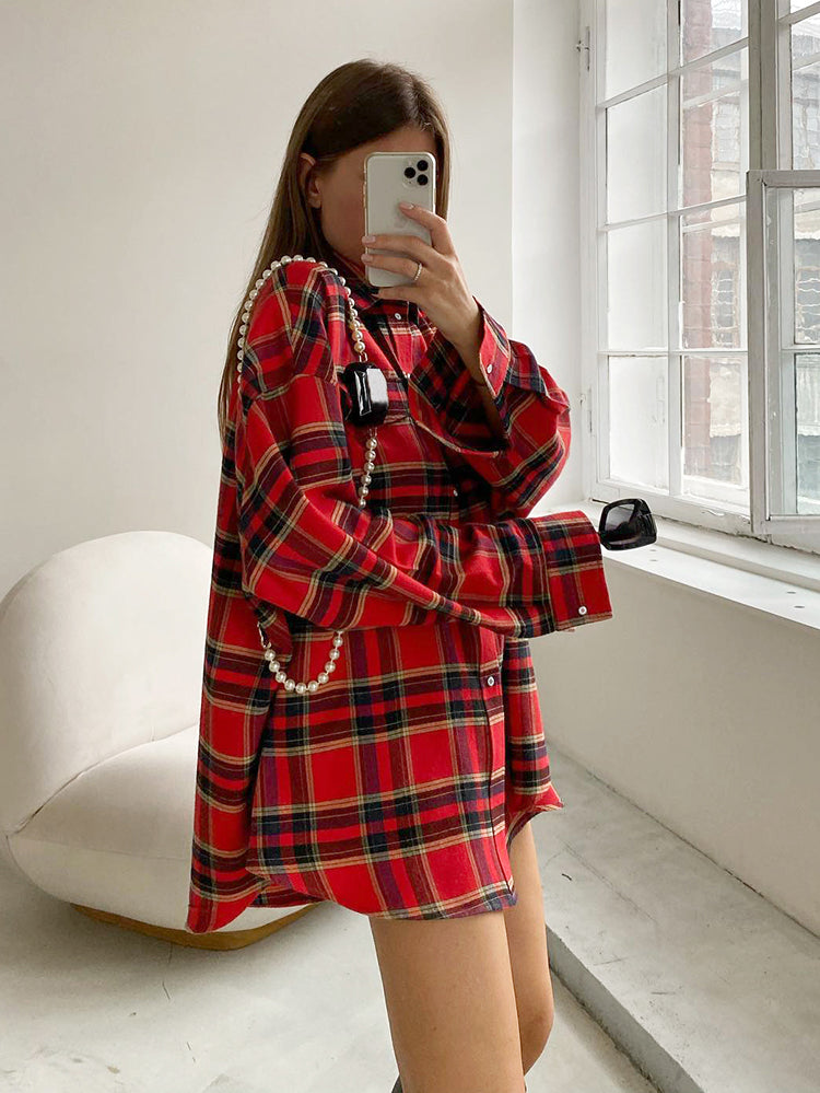 Women's Oversized Shirt