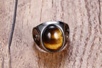 Titanium Steel Ring for Men