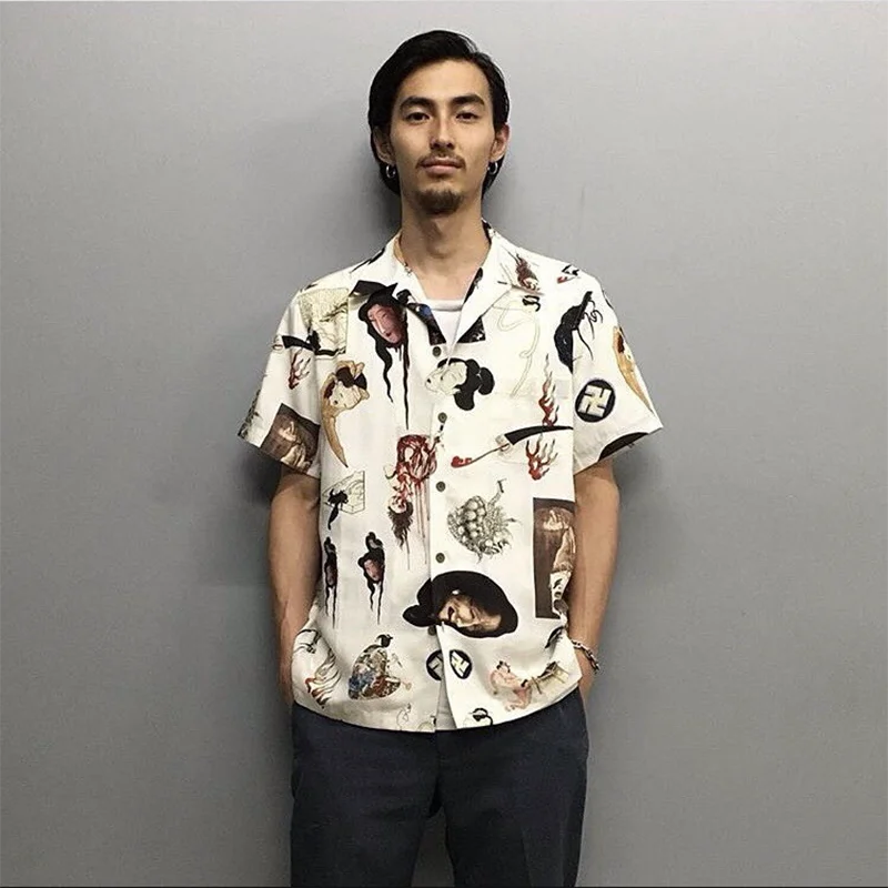Men's Long Sleeve Shirt