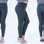 Women Leggings Plus size Elastic Render Pants
