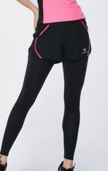 Women's Yoga Set 4 Piece Activewear