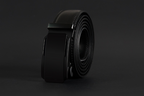 Men's Genuine Leather Automatic Buckle Belt