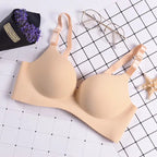 Women's Wireless Smooth Light Adjustable Bra