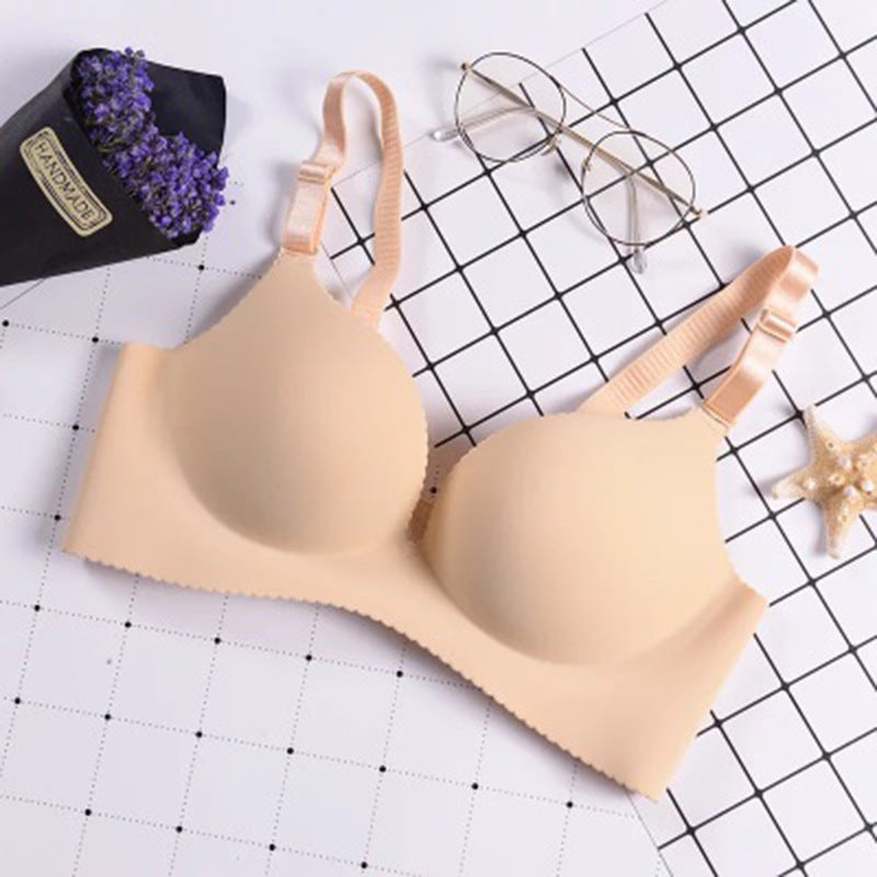 Women's Wireless Smooth Light Adjustable Bra