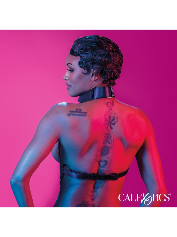 Euphoria Collection Multi Chain Collar Harness CalExotics