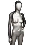 Radiance Hooded Shoulder Shrug CalExotics