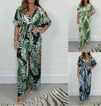 Women's Holiday Flow Jumpsuit