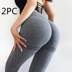 Fitness Yoga Pants Butt Lifting Leggings Push Up Leggins Sport Gym