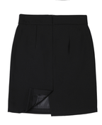 Women's OneStep Hip Short Skirt Suit & Work Skirt Bag