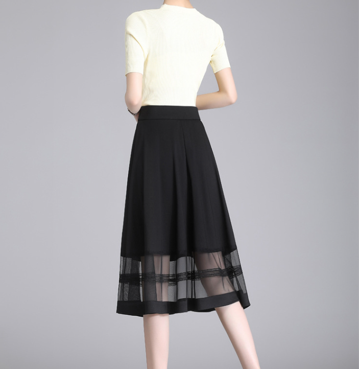 Women's Pleated Short Skirt