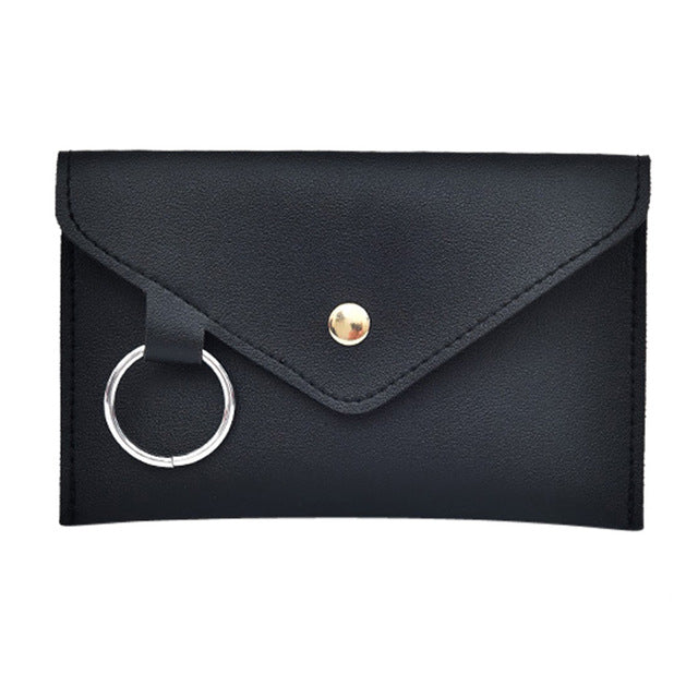 PU Crossbody Chest Bag and Waist Bag