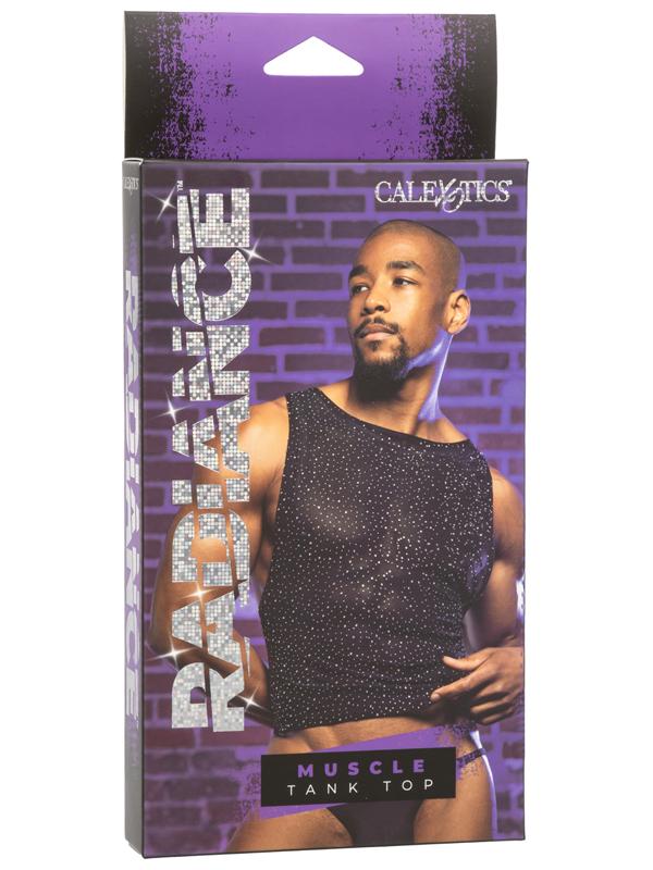 Radiance Muscle Tank Top CalExotics