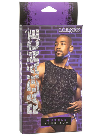 Radiance Muscle Tank Top CalExotics