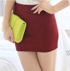 Women's A Line Bodycon Skirt
