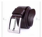 Men's and Women's Fashion Casual Wide Belt