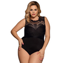 Women's Plus Size Lingerie Women's Lingerie Unbranded Black 3XL